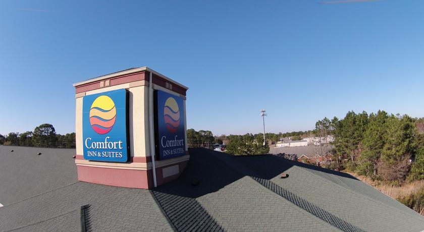 Отель Comfort Inn & Suites Panama City