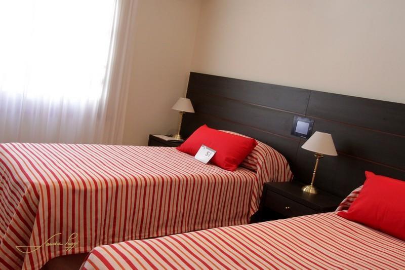 Отель Grand Hotel Libertad