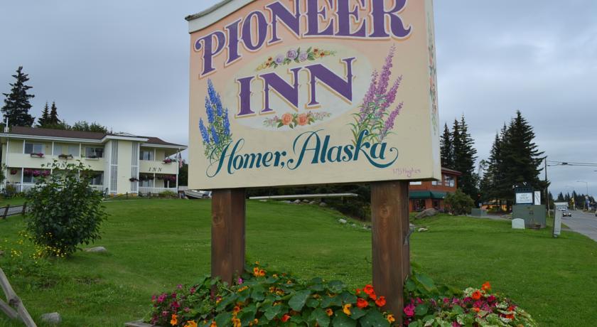 Отель Pioneer Inn