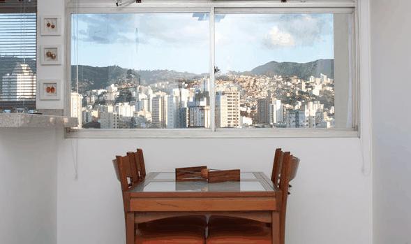 Apartamento Bueno Brandão