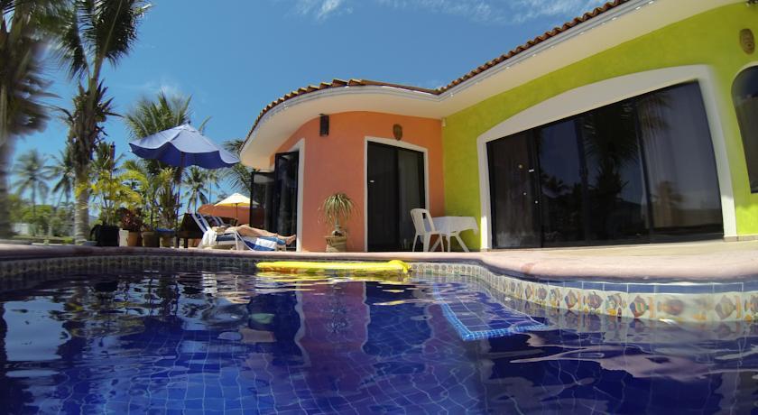 Вилла Villa Santa Barbara