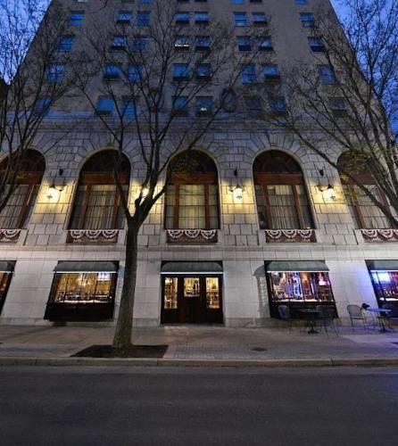 Отель Genetti Hotel - Williamsport