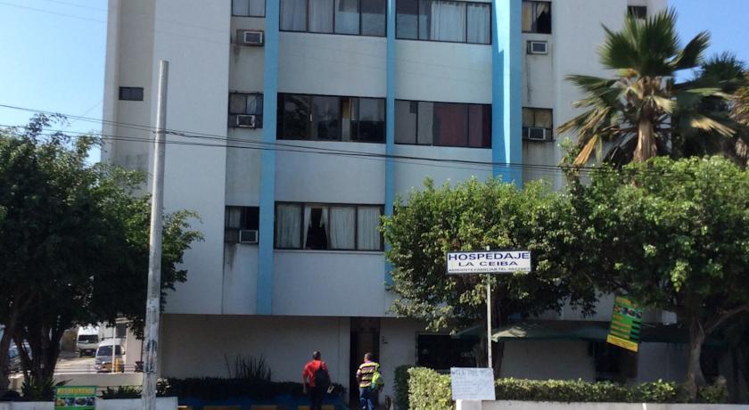 Hospedaje La Ceiba