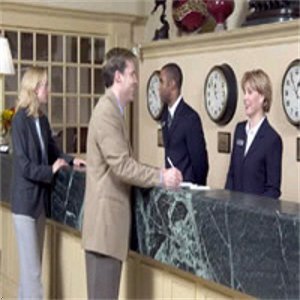 Отель The Kensington Court