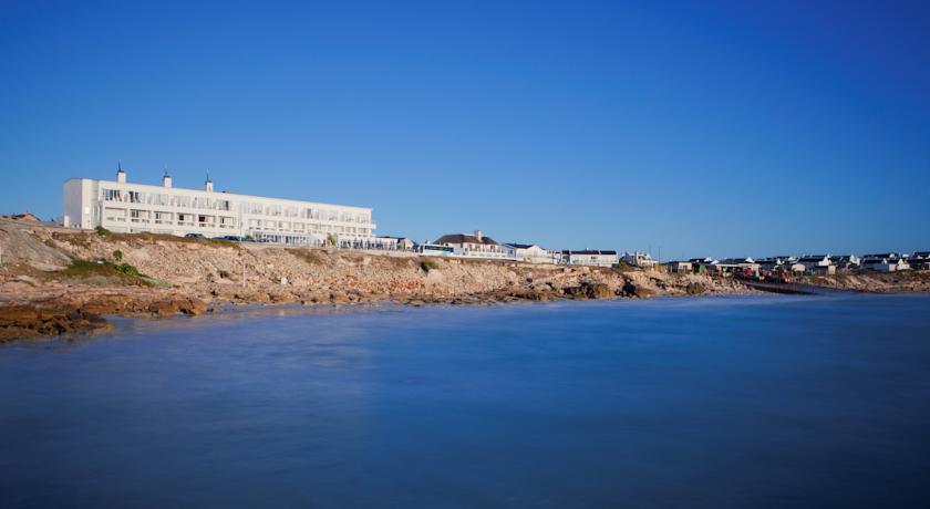 Отель Arniston Spa Hotel