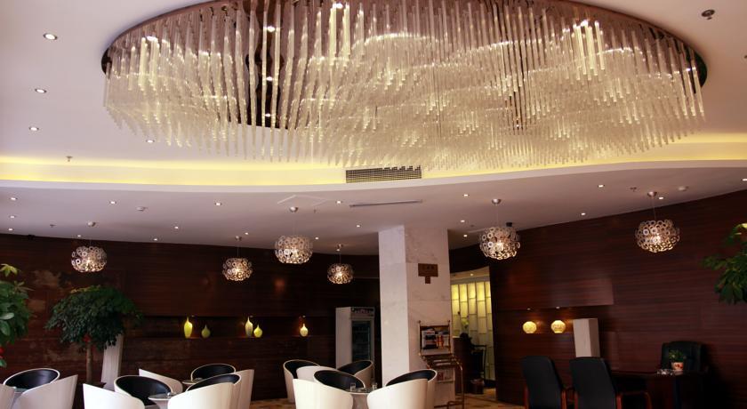 Yiwu Folk Holiday Hotel