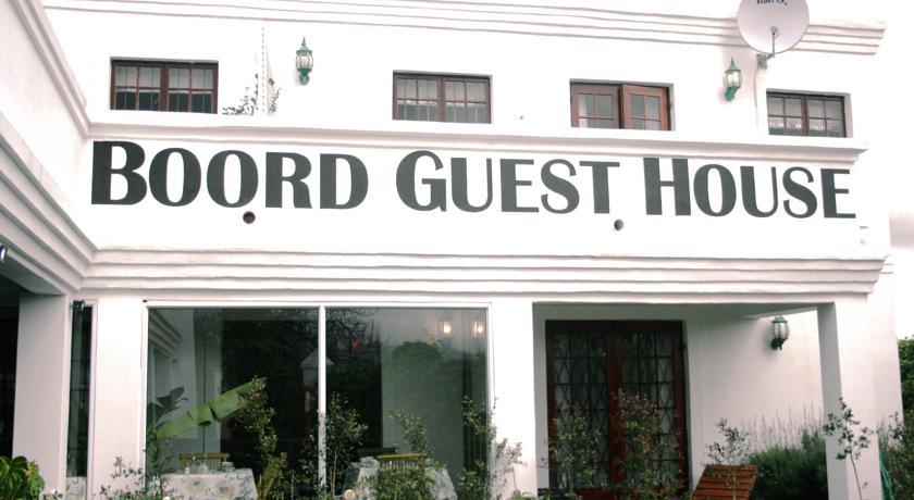 Boord Guest House