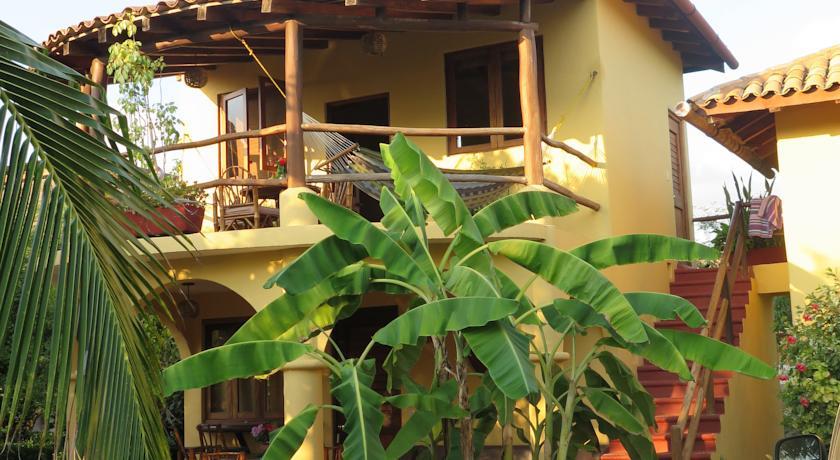 Хостел Troncones Point Hostel