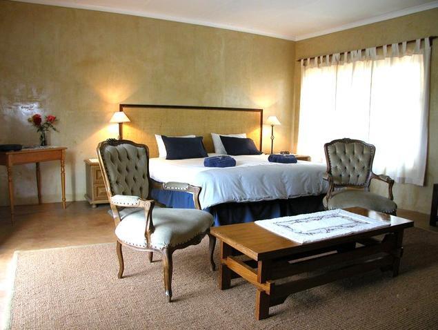 Мини-отель Karoo Lodge