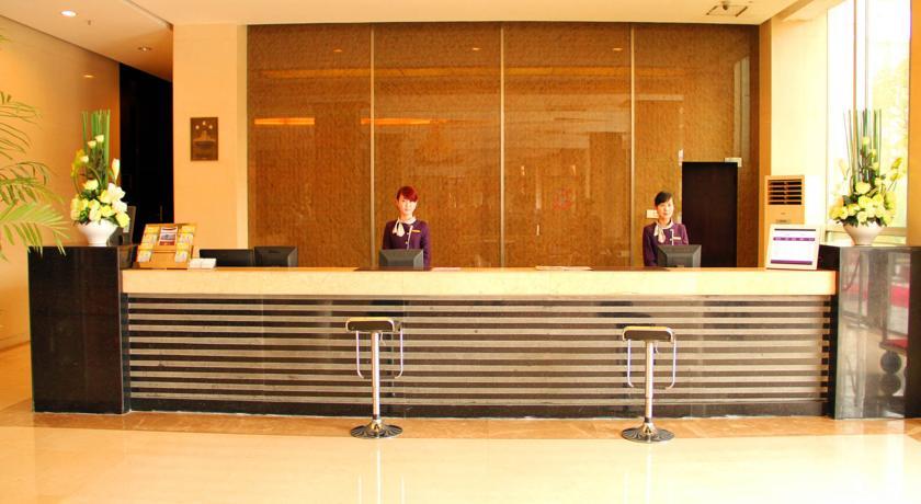 Отель Novlion Hotel