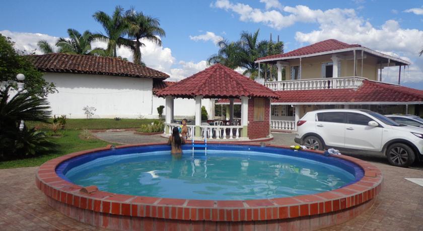 Отель Casa Campestre La Colombiana