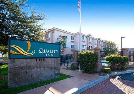 Отель Quality Inn At ASU
