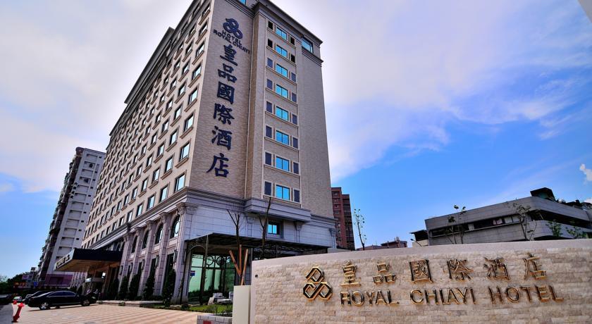 Отель Royal Chiayi Hotel