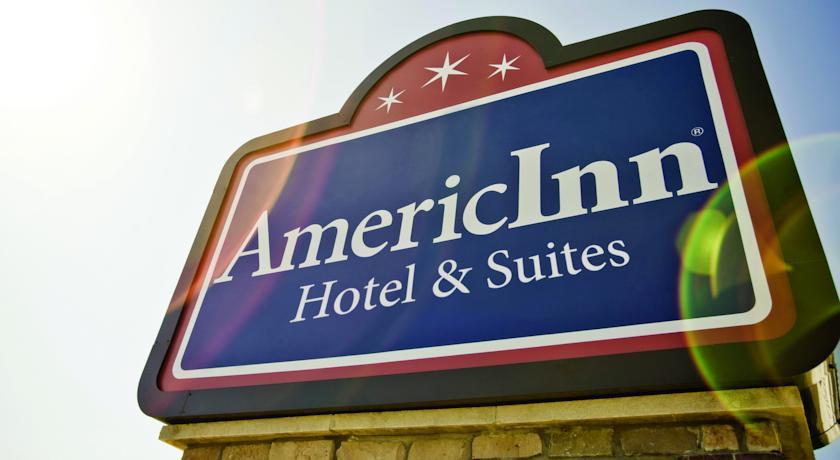 Отель AmericInn Bloomington West