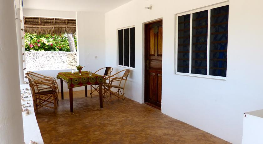 Отель Blue Reef Sport & Fishing Lodge