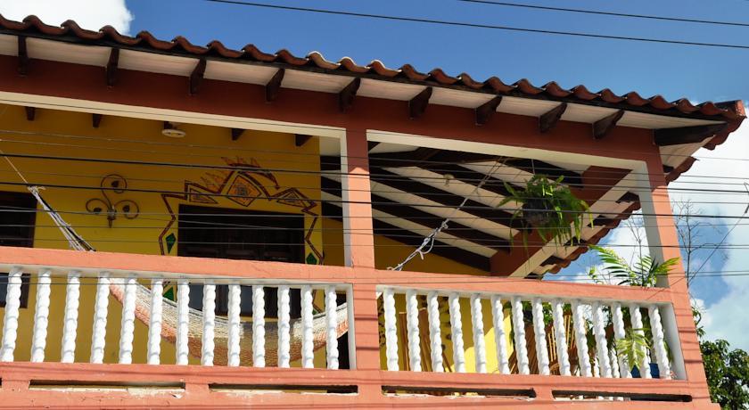 Хостел El Abuelo Hostel