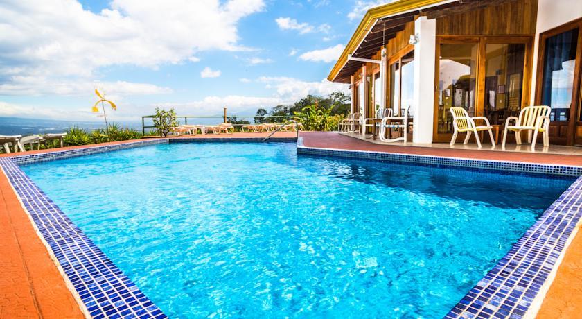 Мини-отель B&B Vista Atenas - Adults Only