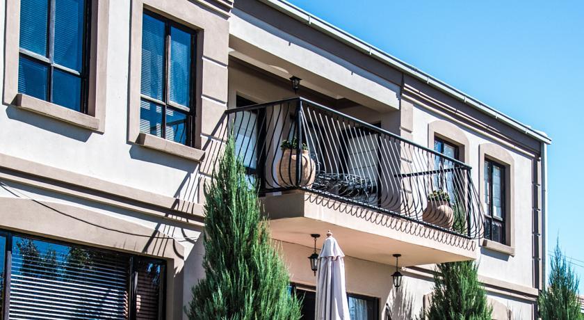 Гостевой дом Andante Guesthouse