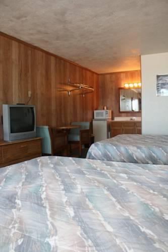 Отель Deepwater Inn Motel