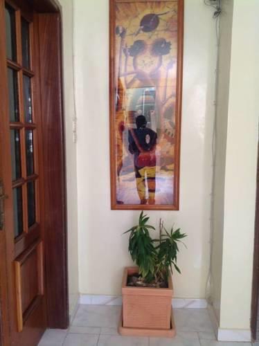 Residence Panafricaine