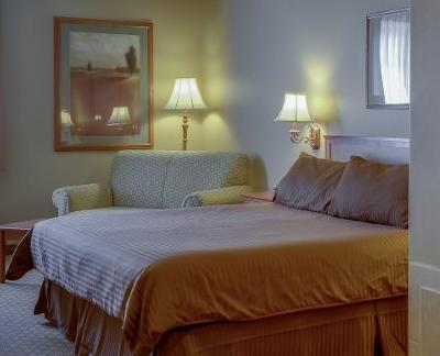 Отель Vagabond Inn Santa Rosa