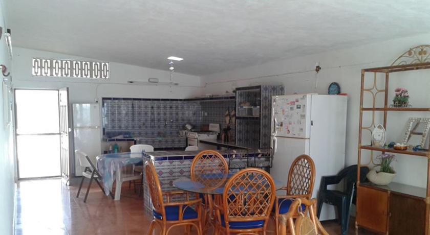 Апартаменты Casa Chuburna