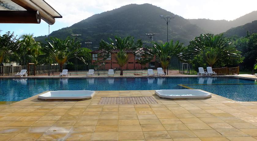 Отель Maresias Beach House