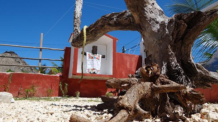 Отель Hacienda La Catrina - B&B y Estudios