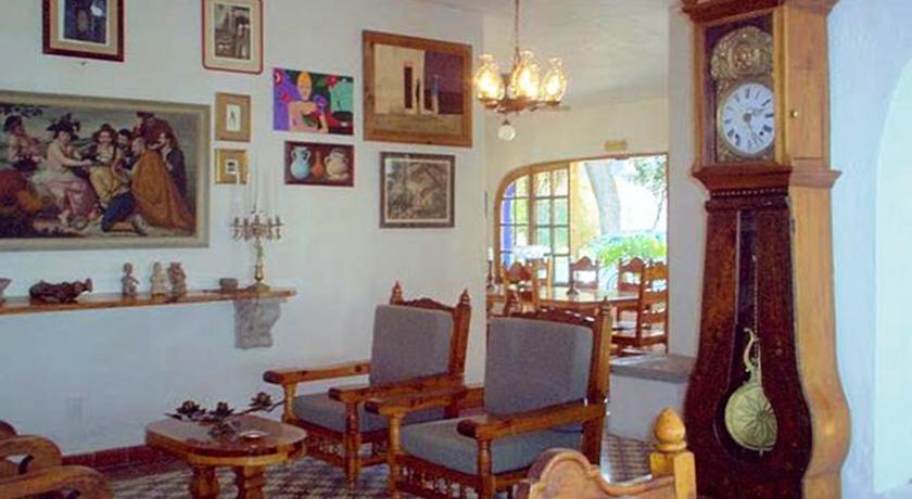 Апартаменты Quinta Palafox