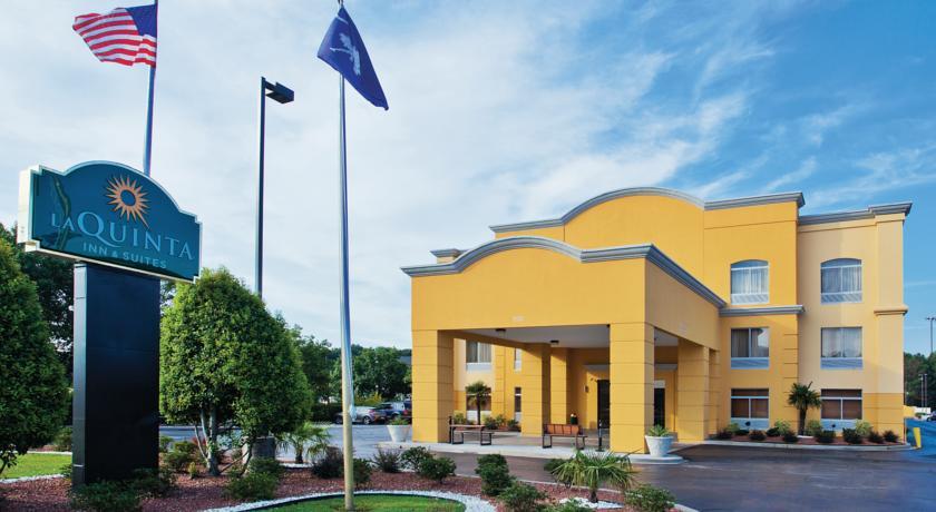 Отель La Quinta Inn & Suites Florence