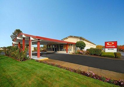 Отель Econo Lodge Albany