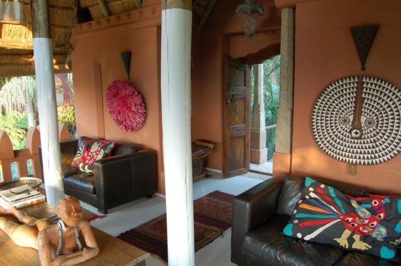 Отель Timamoon Lodge