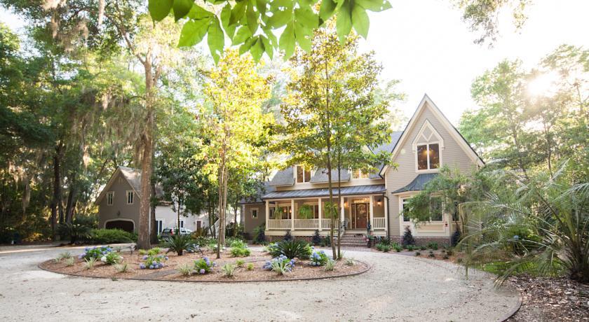Мини-отель Heron Cove Bed & Breakfast