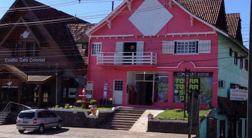 Apartamento Gramado