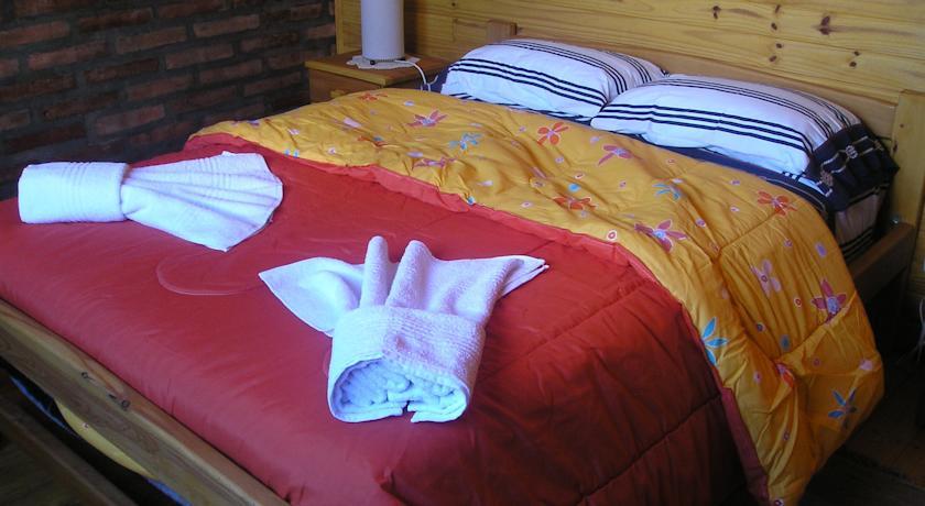Отель Cabañas Los Peco`s