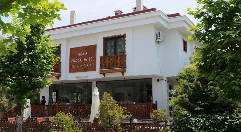 Отель Agva Piazza Hotel