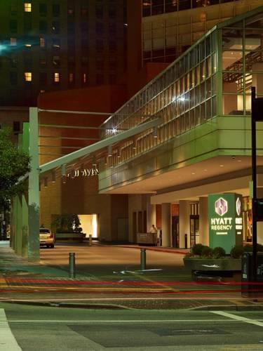 Отель Hyatt Regency Cincinnati