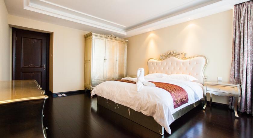Bedoom Apartment Qingdao Tangdaowan