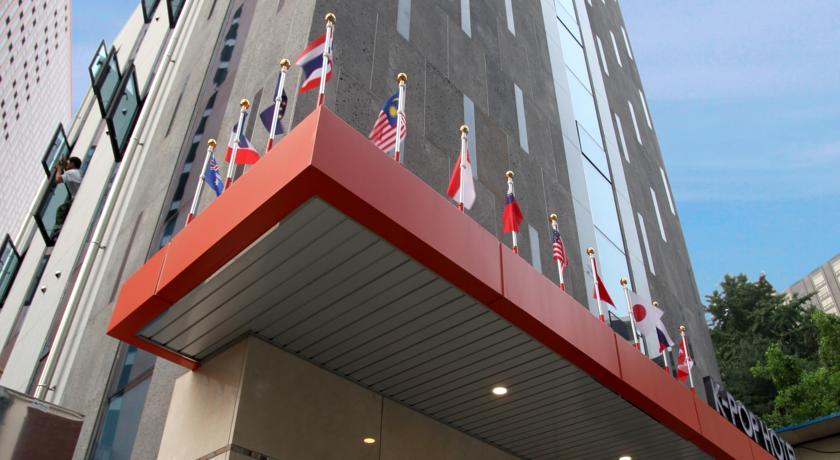 K-POP Hotel Seoul Station