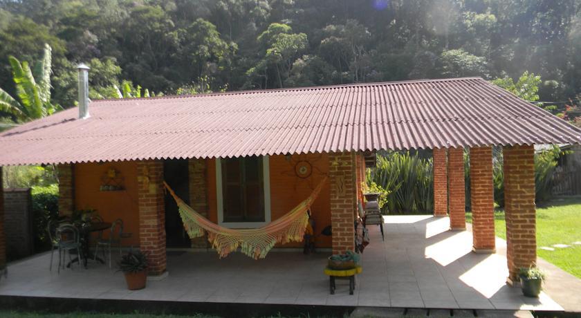 Chalé Luar da Serra