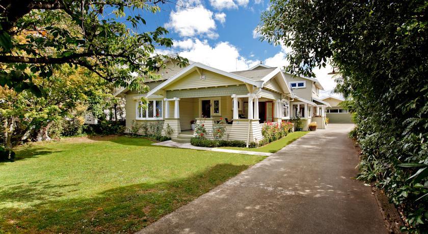 Апартаменты Tresco Blenheim
