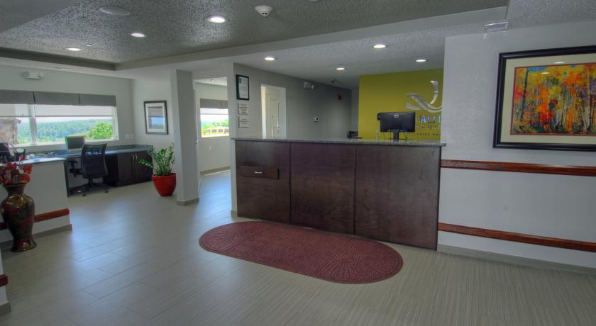 Отель Quality Inn & Suites Staunton