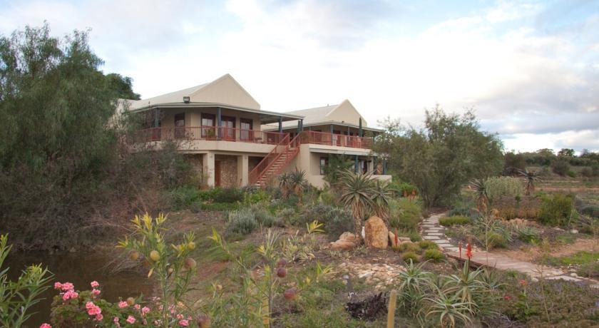 Отель Calitzdorp Country House