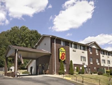 Отель Super 8 Steubenville