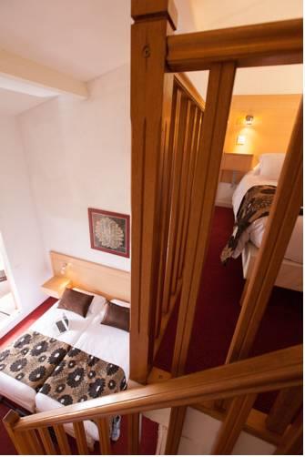 Отель Hôtel Sunset Resort & Spa
