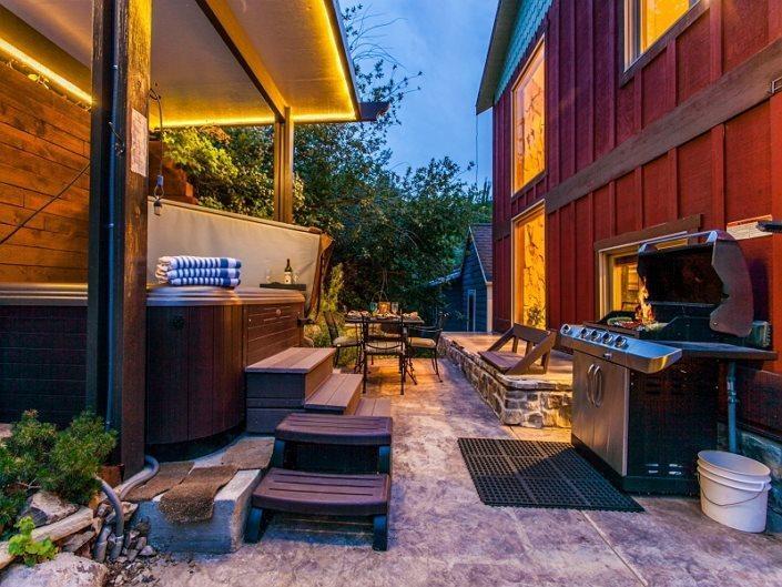 Luxury Park City Homes by Utopian