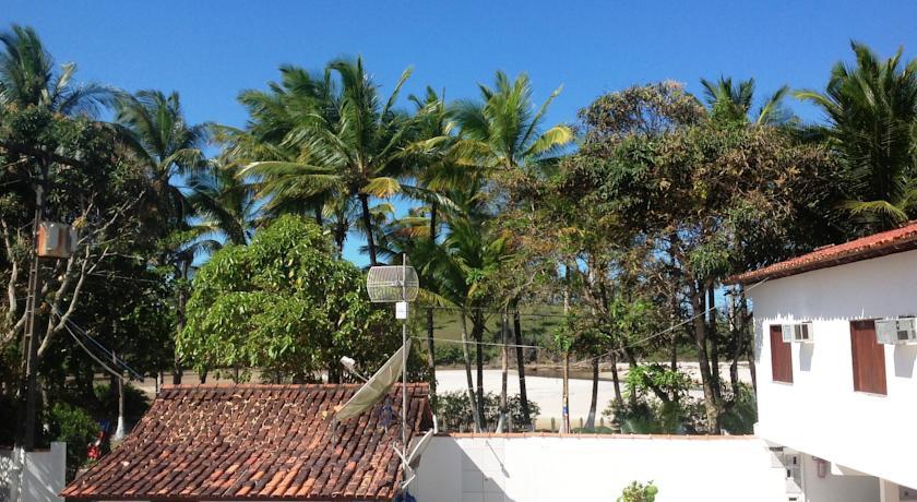 Отель Cururupe Praia Hotel