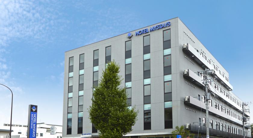 Hotel Mystays Haneda
