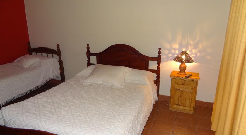 Отель Refugio del Sol Hosteria