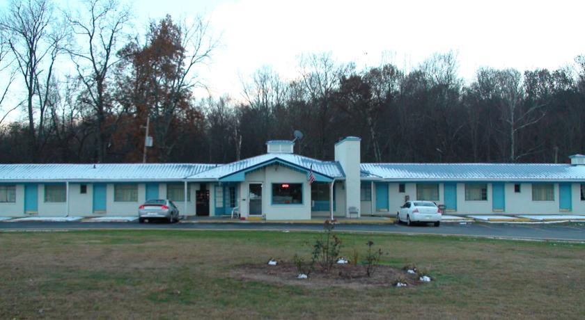 Отель Greystone Motel